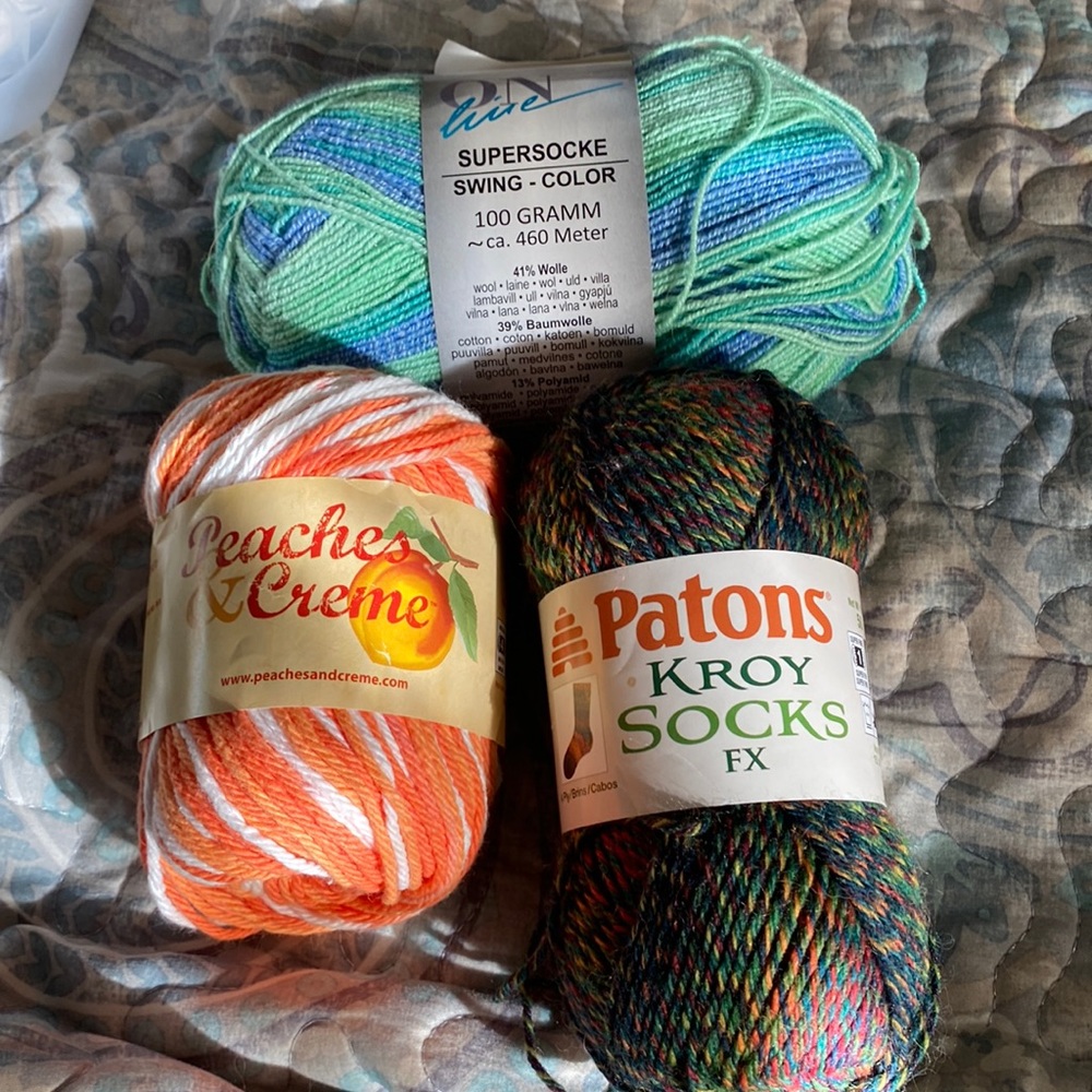 Sock Yarn